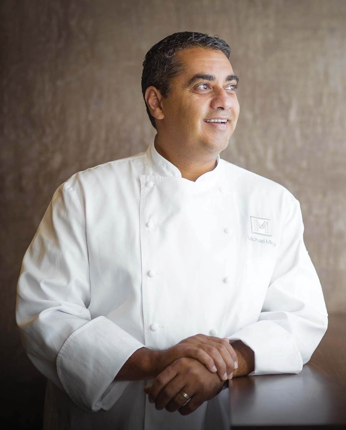 Chef Michael Mina